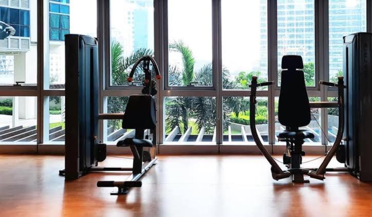 Bgc, Uptown Parksuites Tower 2 Тагуиг Екстериор снимка